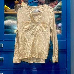 Carve Designs Dylan Gauze Shirt